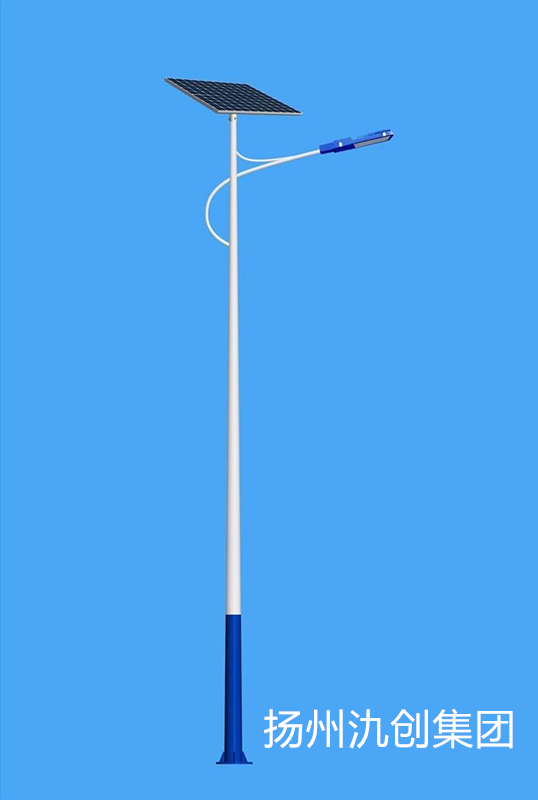 安源区乡村改造建设太阳能路灯
